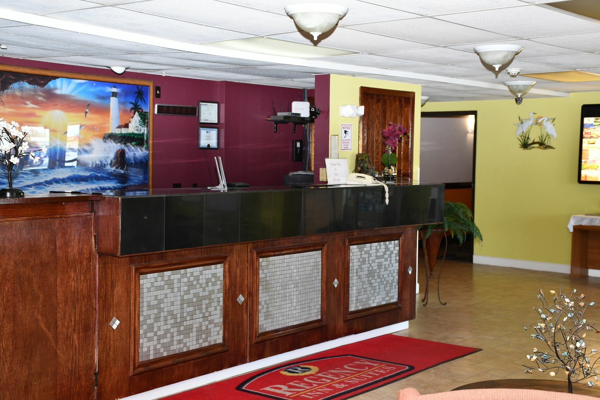 Regency Inn & Suites Faribault Luaran gambar