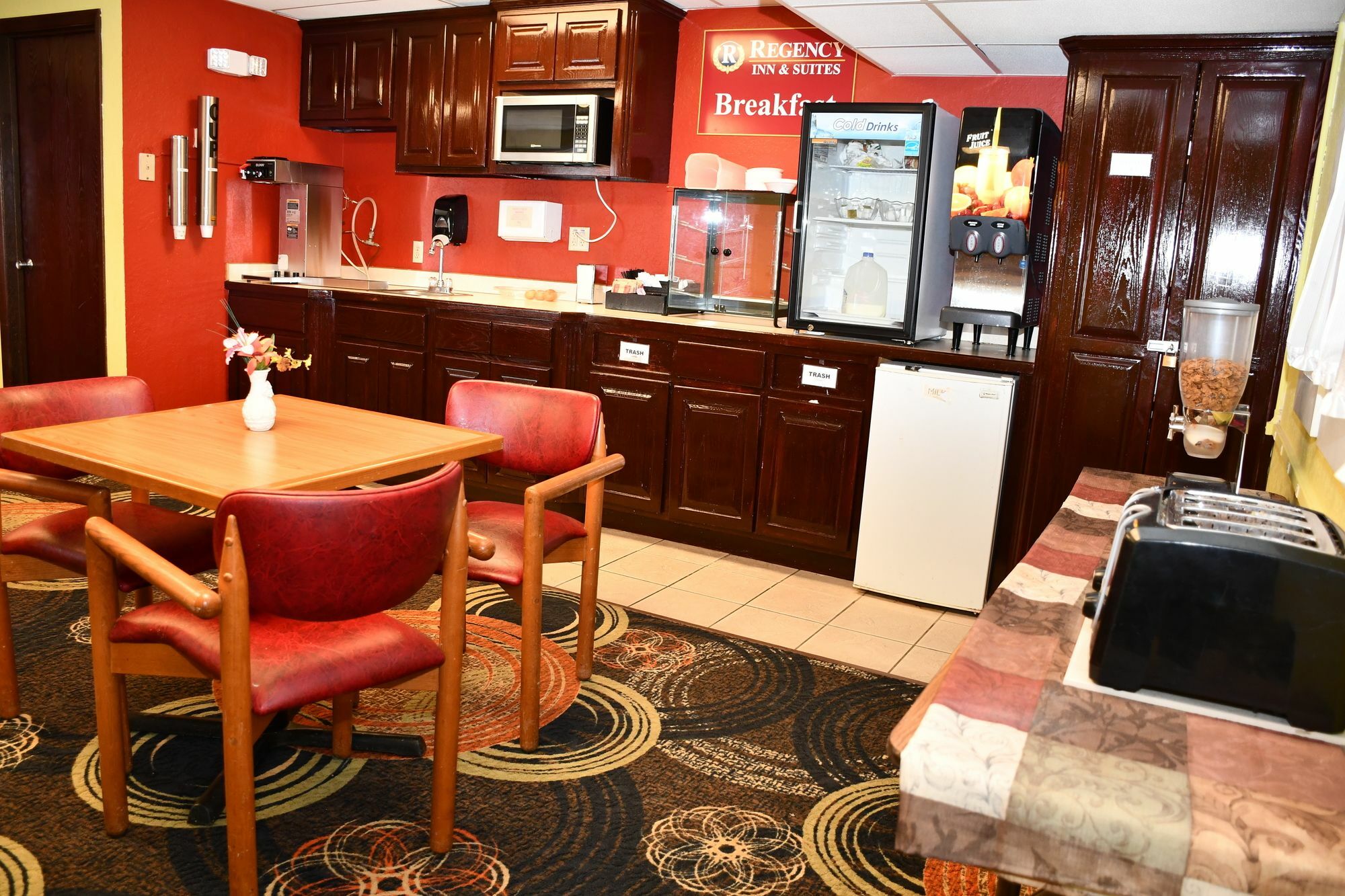 Regency Inn & Suites Faribault Luaran gambar